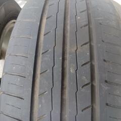 ◯185/55R16◯ヨコハマ◯ホンダ純正の画像