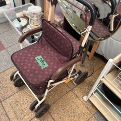 シルバーカーの画像