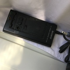 SONY【8mビデオカメラ】 カメラレコーダーCCD-TR75の画像