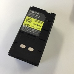 SONY【8mビデオカメラ】 カメラレコーダーCCD-TR75の画像