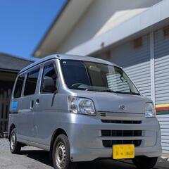 完売　DAIHATSUハイゼット　平成28年式