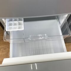 ★リユースのサカイ春日部店★KJ11120 Panasonic 冷蔵庫 NR-B17AW-S 168L 18年製 動作確認／クリーニング済みの画像