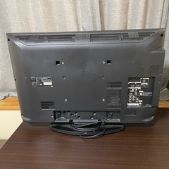【ジャンク品】テレビの画像
