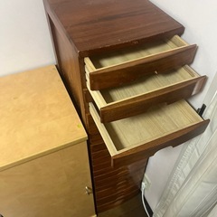 収納家具　まとめて受け取りしてくれる方の画像
