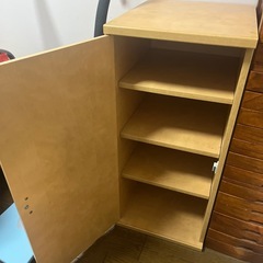 収納家具　まとめて受け取りしてくれる方の画像