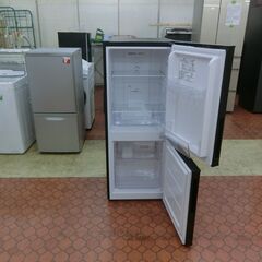ID 607972　ニトリ２ドア　140L　２０２４年製　NTR-140BKの画像