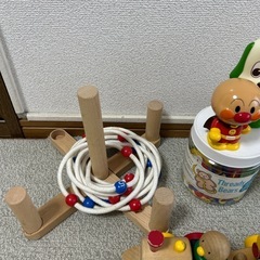 赤ちゃんのおもちゃ12点セットの画像