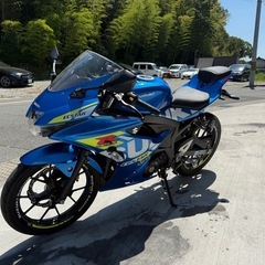 スズキ　 GSX125 　の画像