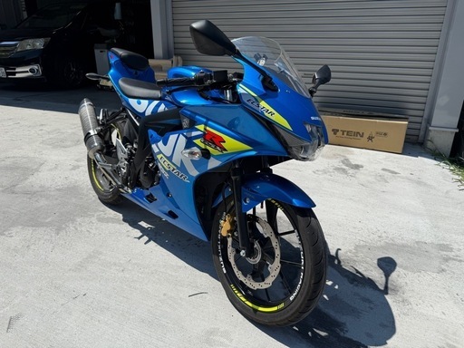 スズキ　 GSX125