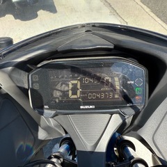 スズキ　 GSX125 　の画像