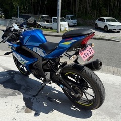 スズキ　 GSX125 　の画像