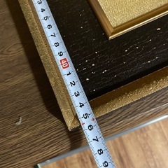 昭和レトロ 壁飾り 刺繍 竹の画像