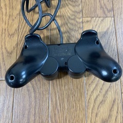 SONY play station2  コントローラーの画像