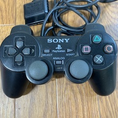 SONY play station2  コントローラーの画像