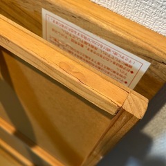 カトージ　ベビーベッド(大)の画像