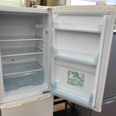 ★リユースのサカイ春日部店★KJ11121 IRISOHYAMA 冷蔵庫 IRSE-16A-CW 162L 22年製 動作確認／クリーニング済みの画像