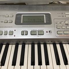 電子ピアノの画像