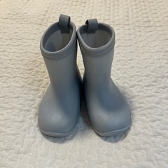 Cottoli レインブーツ　長靴　14cmの画像