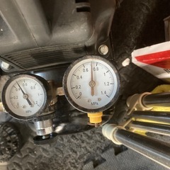 小型コンプレッサーの画像