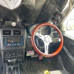 パジェロミニインタークーラーターボの画像
