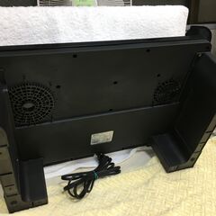 アイリスオーヤマ　高年式２０２４年　IH　２口コンロの画像