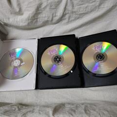 【全国一律送料185円！】オンライン決済対象【fate/stay night heavens feel】DVD3枚セット(レンタル落ち⚠)の画像