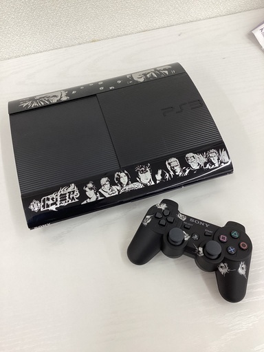 トレファクマーケット久喜店】SONY PlayStation3(真北斗無双Legend