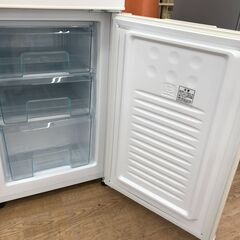 ★リユースのサカイ春日部店★KJ11121 IRISOHYAMA 冷蔵庫 IRSE-16A-CW 162L 22年製 動作確認／クリーニング済みの画像