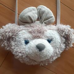 シェリーメイちゃんポシェットとスージーズーの画像