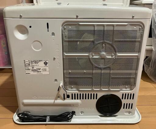 灯油大容量7.2リッター　コロナ石油ファンヒーターよごれま栓新品未使用2018年 石油ファンヒーター｜株式会社コロナ