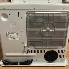 ❝短期間出品❞【美品】2018年製　コロナ　石油ファンヒーター　7.2L大容量灯油タンク採用の画像