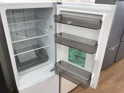 ☆リユースのサカイつくば店☆TK5895 TOSHIBA 冷蔵庫 GR-U15BS 153L 23