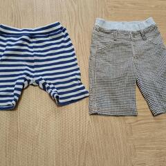 80-95 半ズボン　男の子の画像