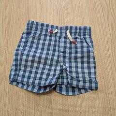80-95 半ズボン　男の子の画像
