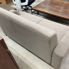 🛋️2Pコンパクトソファ🛋️2人掛け🛋️おしゃれ🛋️ニュアンスカラー🛋️2290の画像
