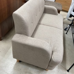 🛋️2Pコンパクトソファ🛋️2人掛け🛋️おしゃれ🛋️ニュアンスカラー🛋️2290の画像