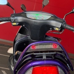 ライブdioＡＦ34zx仕様　の画像