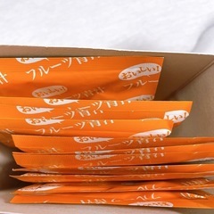 おいしい フルーツ青汁の画像