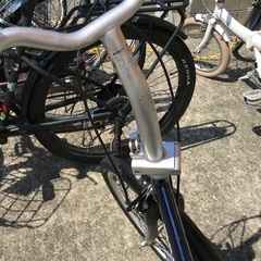 ⭐︎ドリーム2号館⭐︎PANGAEA/折りたたみ自転車/20インチ/40212327/青の画像