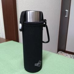 ポケトルS 水筒 カバー付きの画像