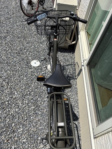 電動アシスト自転車