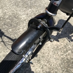 ⭐︎ドリーム2号館⭐︎PANGAEA/折りたたみ自転車/20インチ/40212327/青の画像