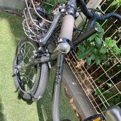 ke ビッケ 子供用自転車 16インチ ブリヂストンの画像