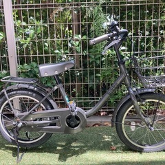 ke ビッケ 子供用自転車 16インチ ブリヂストン (HAPPY) 御幣島