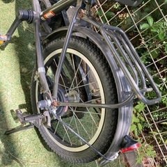 ke ビッケ 子供用自転車 16インチ ブリヂストンの画像
