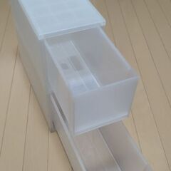 無印良品 収納ケースの画像