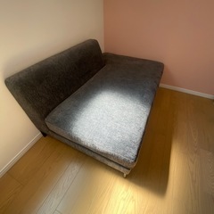 美品　2人掛けソファ　《激安》の画像