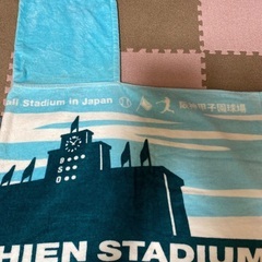 フード付き日焼けよけタオルの画像