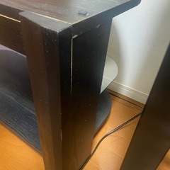 テレビ台の画像