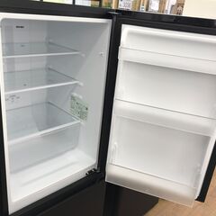 ★リユースのサカイ春日部店★KJ11123 Panasonic 冷蔵庫 NR-B18C1-K 180L 23年製 動作確認／クリーニング済みの画像